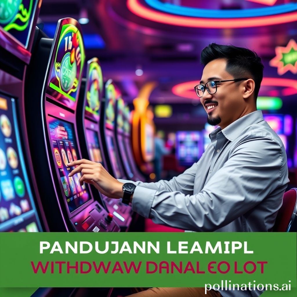 Panduan Lengkap Withdraw Dana Slot: Tips dan Trik